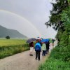 Hochwasserschutz Toffen Juni 2021