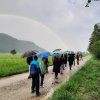 Hochwasserschutz Toffen Juni 2021