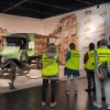 Besuch der Migros Logistik Oktober 2023