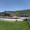 Unser Dorf Schulhaus Matte und Sporthalle