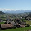 Panorama Toffen 1 Richtung Süd gesehen